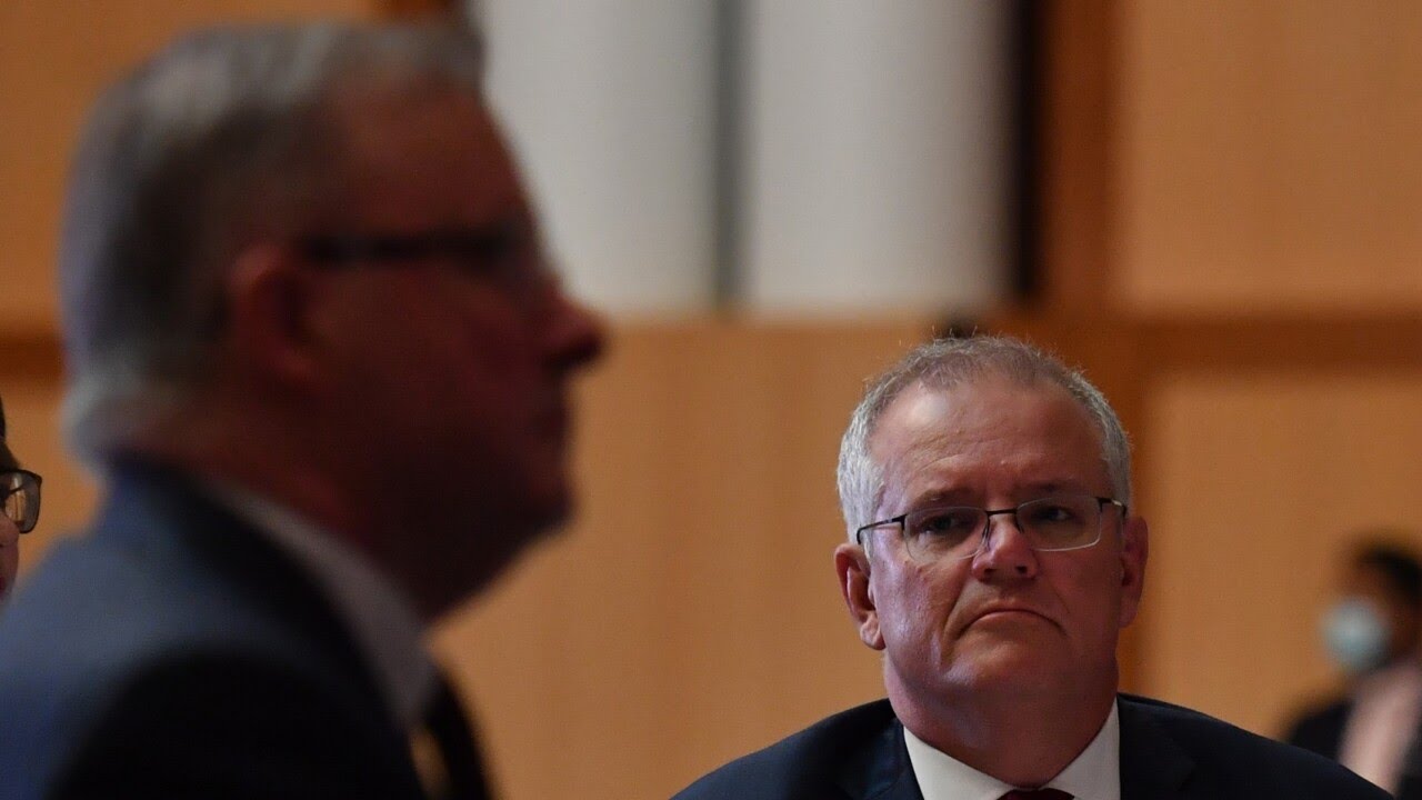 Scott Morrison was the 'world's first stealth bulldozer': Albanese