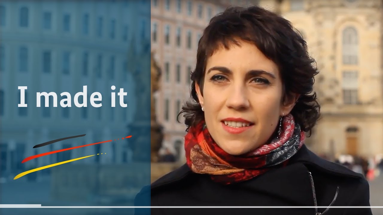 I made it &ndash; Maria (ENGLISH)