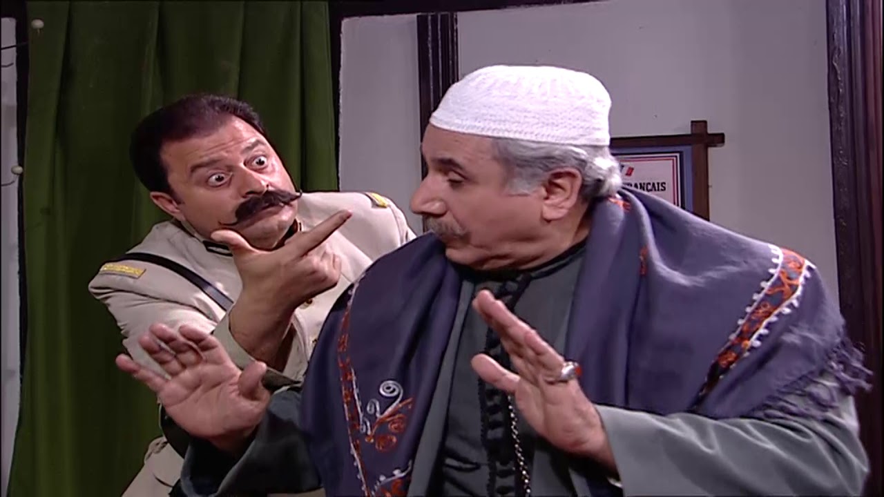 مسلسل باب الحارة الجزء الثاني  الحلقة 18 الثامنة عشر | Bab Al Harra Season 2 HD