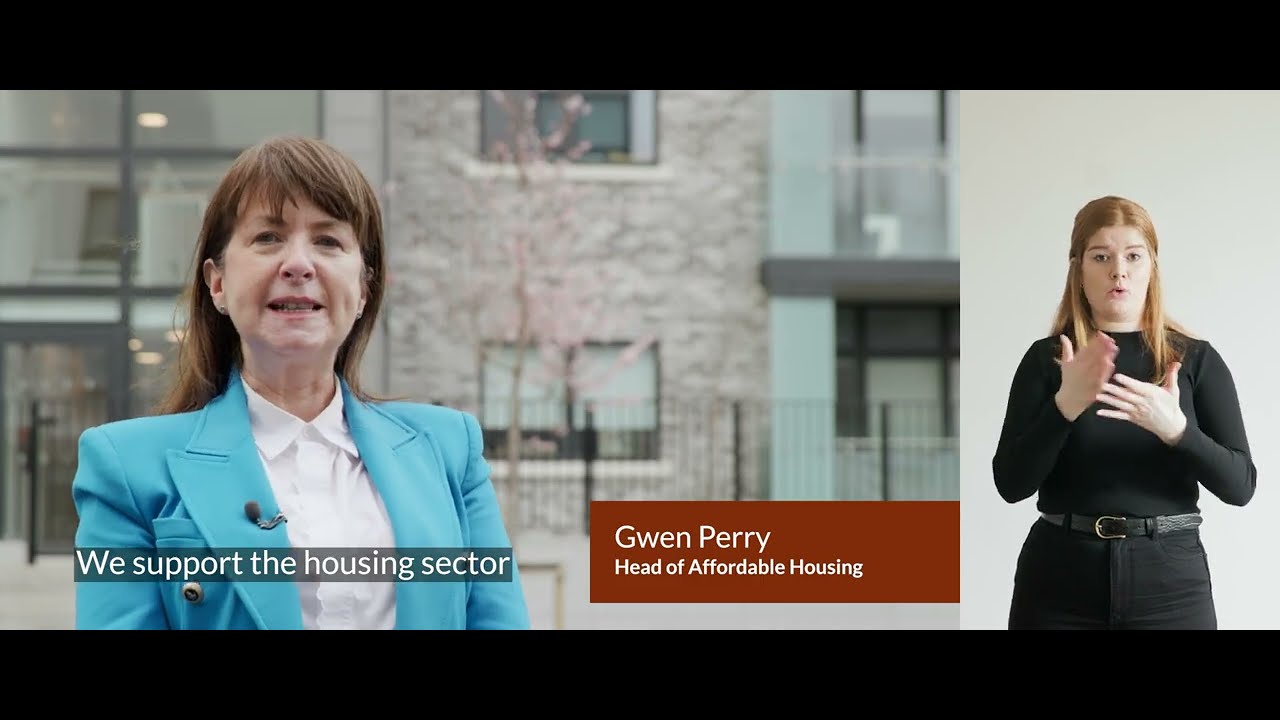 Who are The Housing Agency (short)