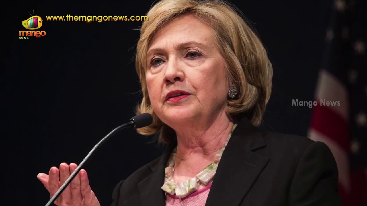 Hillary Clinton: Indian religious leaders important for Global Peace | US Presidential Elections