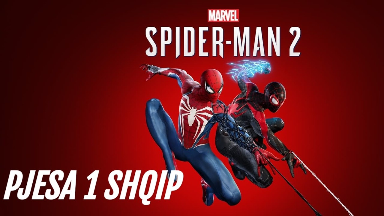Heroi i New York Rikthehet 🔥 | Spider-Man 2 Shqip | Pjesa 1