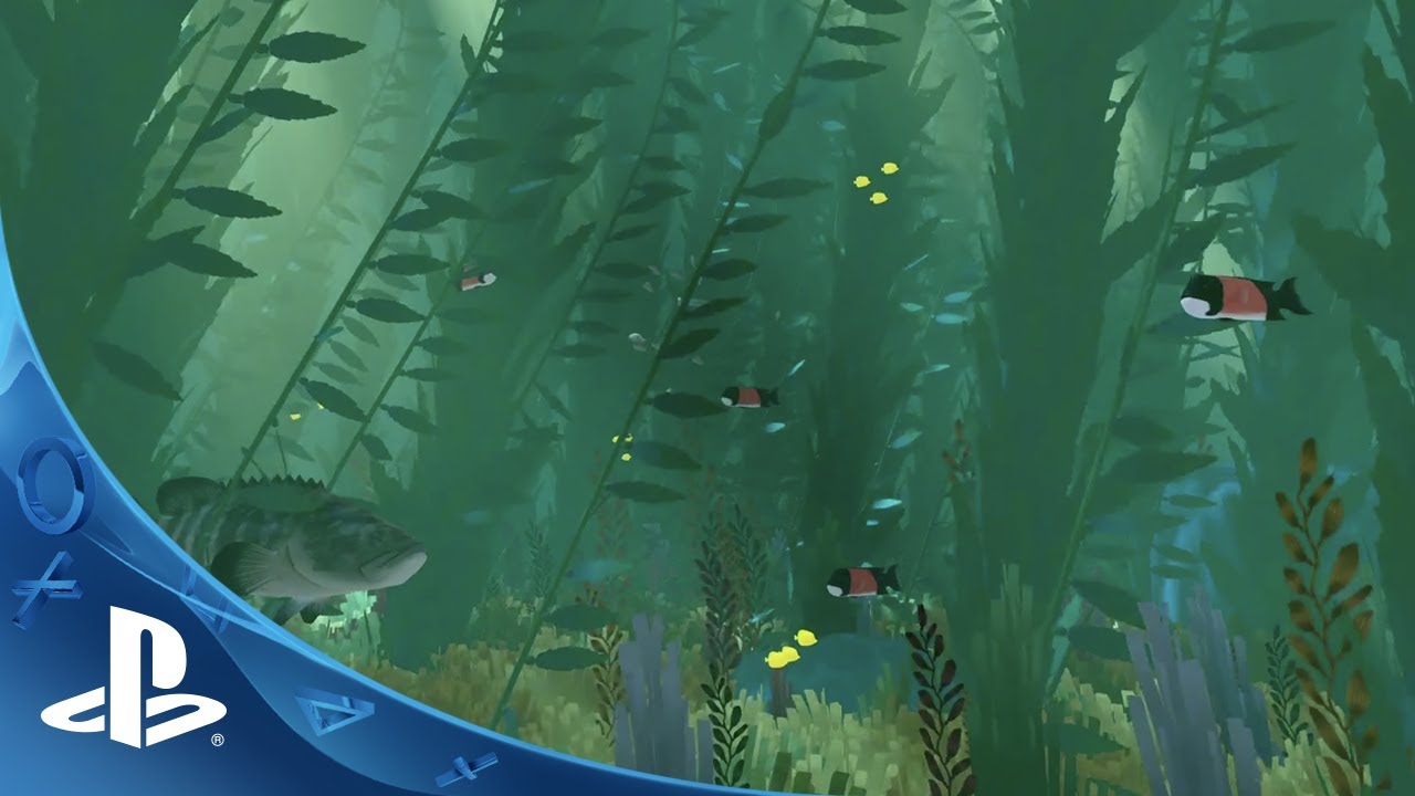 ABZ&Ucirc; Trailer | E3 2014 | PS4
