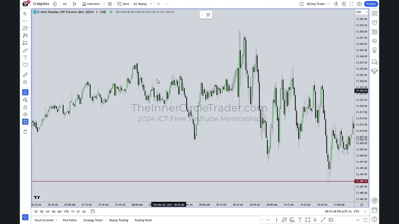 NQ December 05, 2024 Seek & Destroy Review