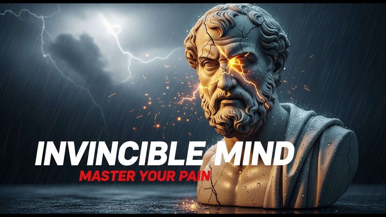 Endure In Silence: The Ancient Art of Converting Pain into Power