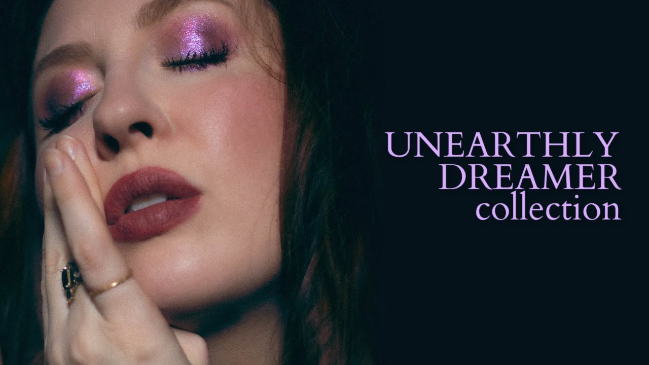 GRWM: Коллекция DREAMER от Unearthly Cosmetics + Чаты о макияже