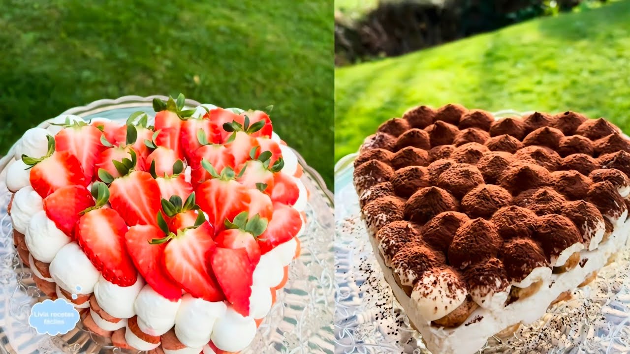 2 Postres para San Valent&iacute;n que derretir&aacute;n cualquier coraz&oacute;n:2 Postres Express en 15 minutos
