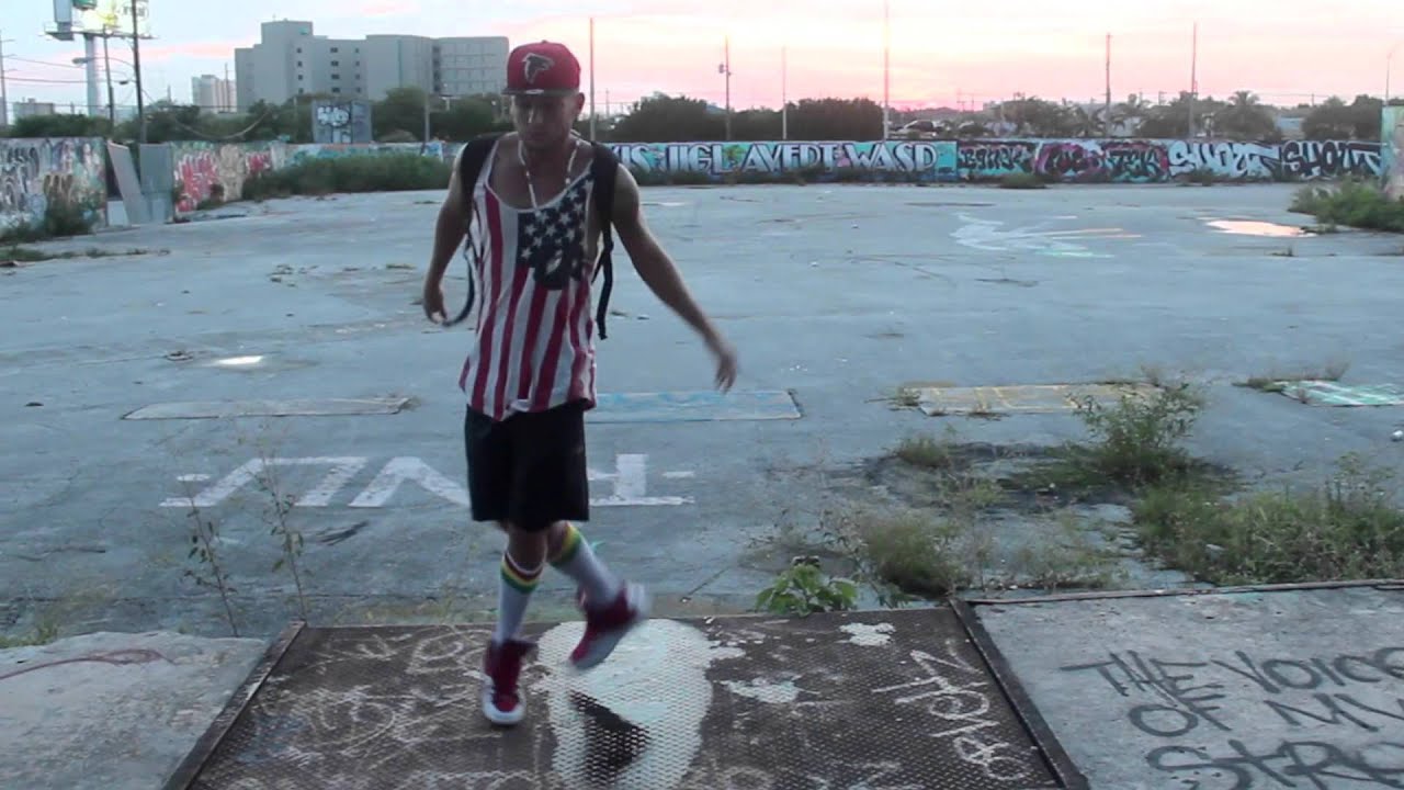 SoFla Steppers Part 2 - Wynwood Stepping