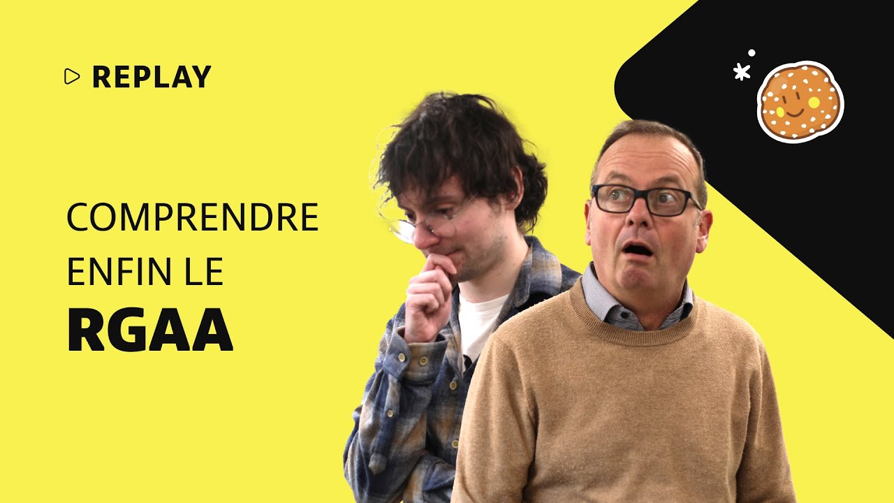 L'accessibilité web et le RGAA décryptés