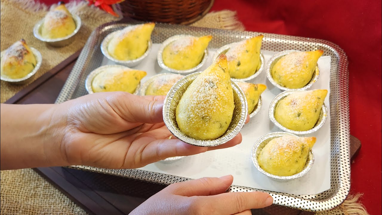 НЕВЕРОЯТНЫЙ! БЕЗ МУКИ И БЕЗ ЖАРКИ ЭТА КУРИНАЯ КРОКЕТКА ВАС УДИВИТ!