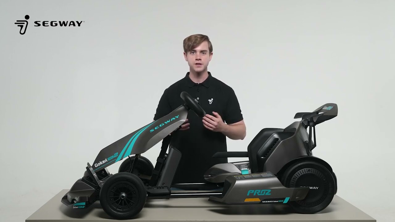 GoKart Pro 2 unboxing