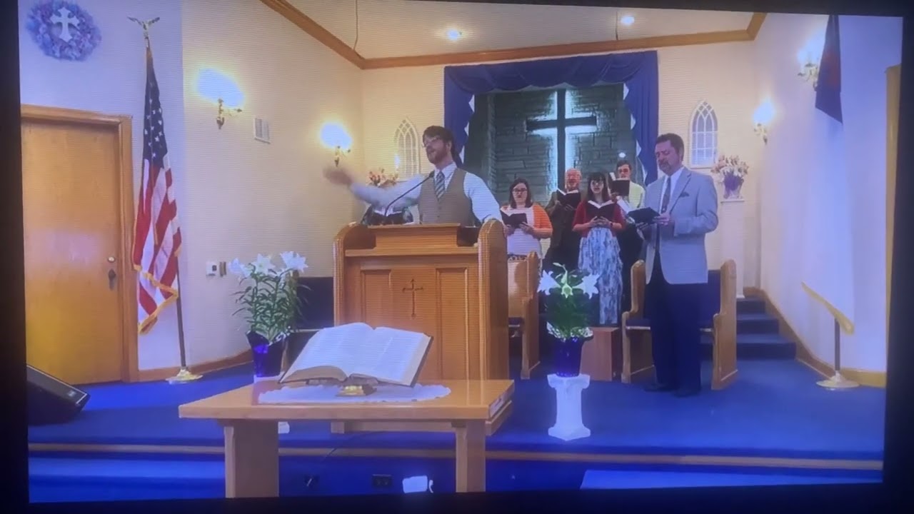 Christ Arose! - Congregational Hymn #36 (Happy Easter 2025)