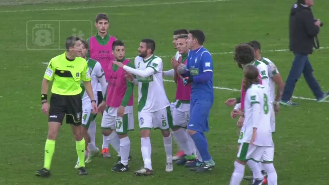 Vastese - Castelfidardo 2-1