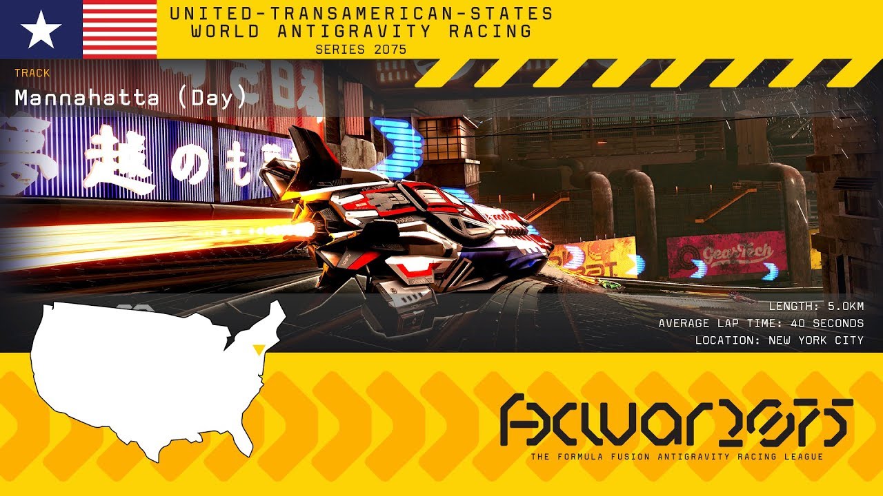 Formula Fusion: Mannahatta [v1.0]