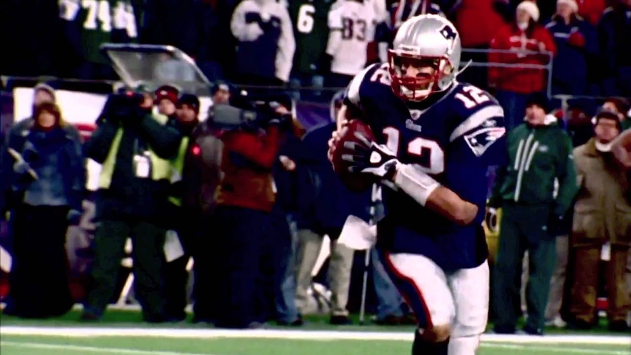 New England Patriots 2012