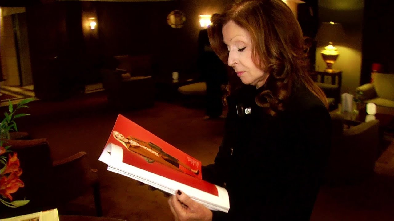 Vicky Leandros - Weihnachtskonzert - Szene München