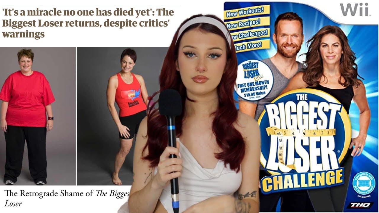 the worst reality show i've ever watched - the biggest loser (part one)