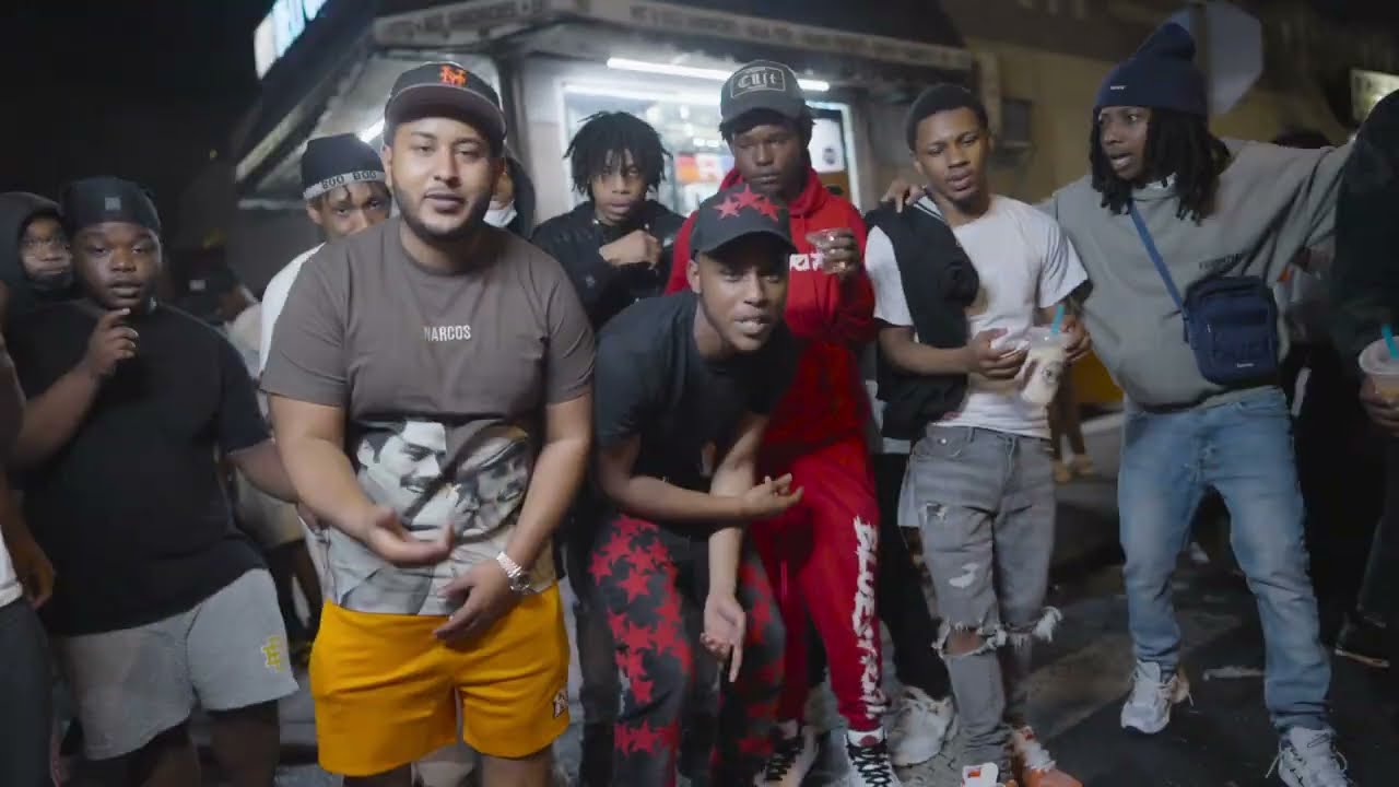 Money EDD x Dee 6ixx  - OT6 (Official Music Video)