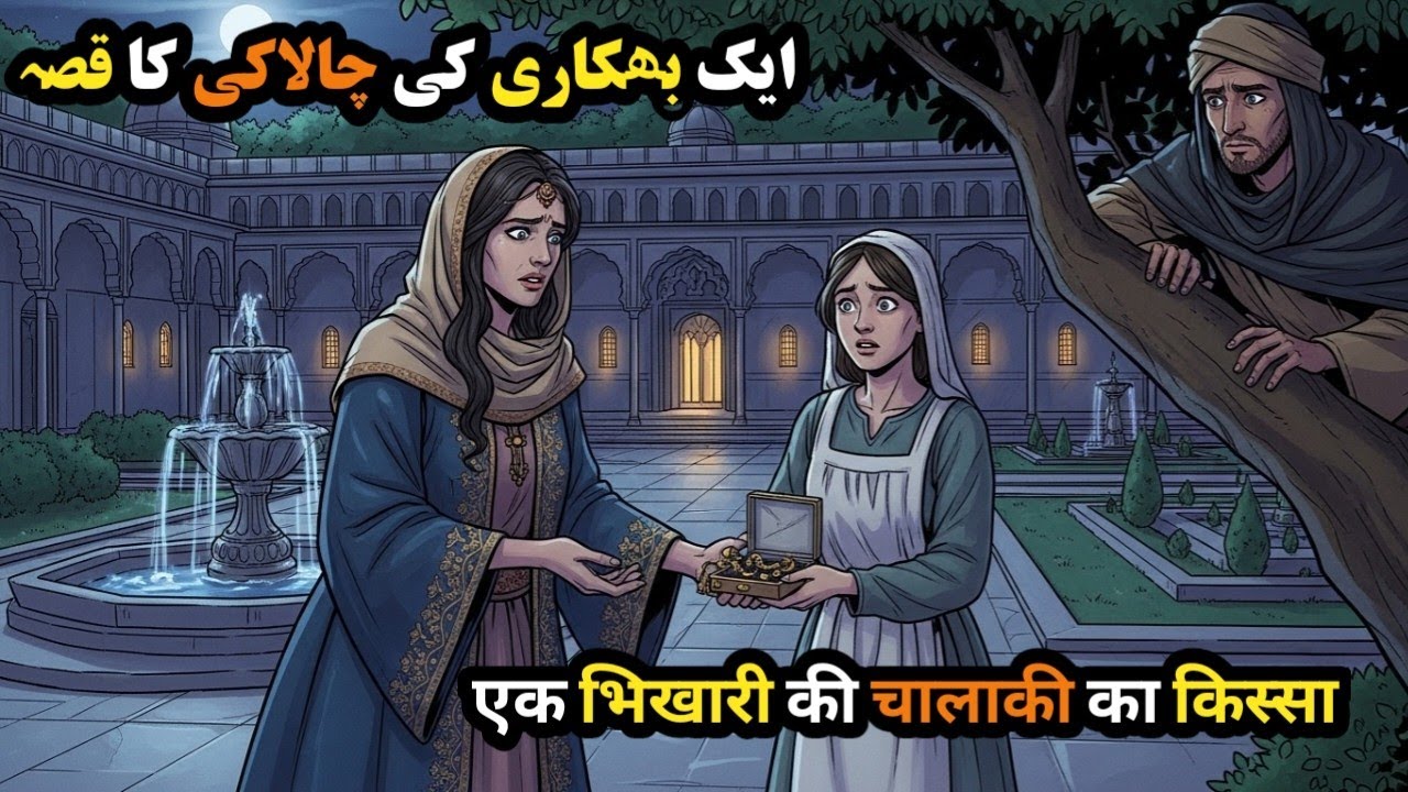 Jaduwi angoothi Ka aik anmol qissa |जादुई अंगूठी की हिकमत | Islamic Hindi Urdu kahani |Purane qisse 
