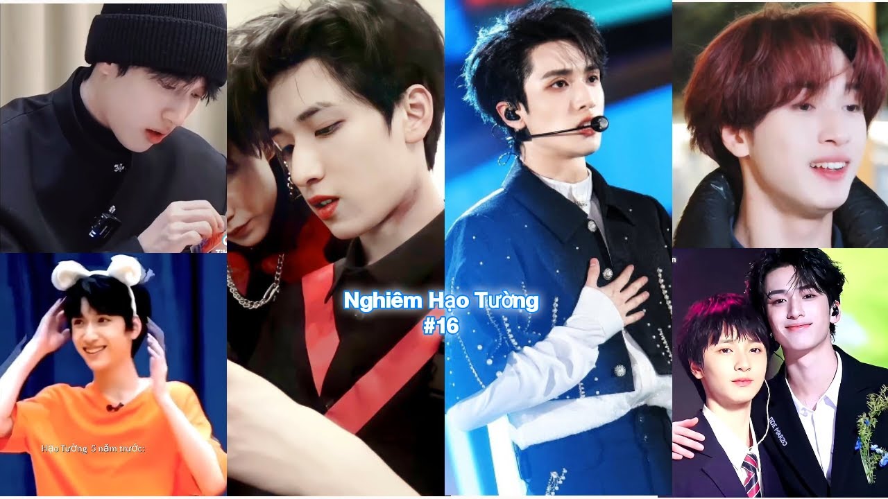 [TikTok] Nghiêm Hạo Tường #16| Nghiêm tổng là gu em vibe Boyfriend