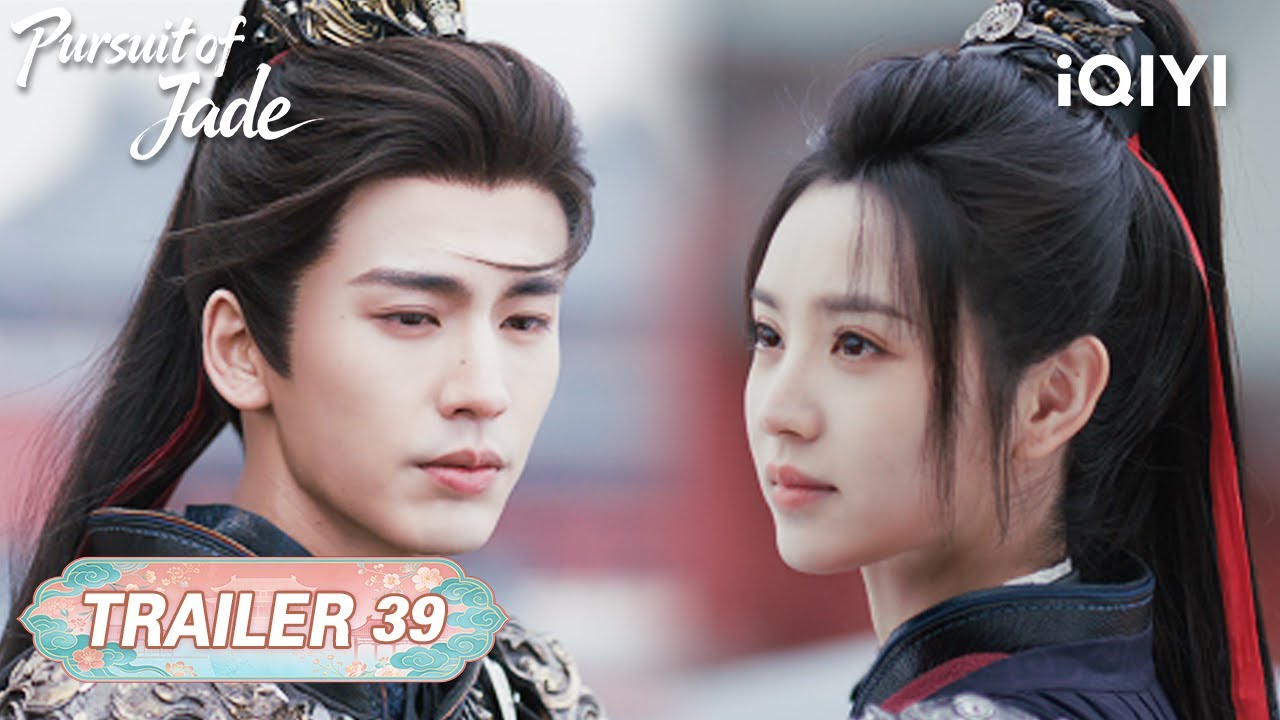 【Trailer | EP39】Em Busca do Jade| Zhang Linghe/Tian Xiwei | iQIYI Portuguese