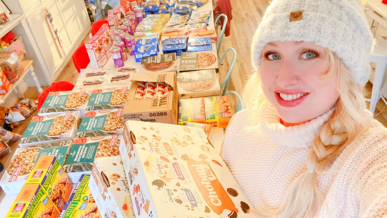 Shop With Me America's CHEAPEST Grocery Store and COSTCO!