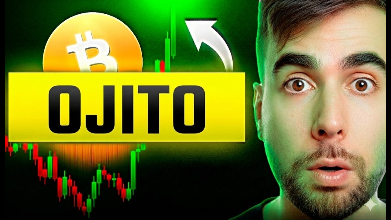 🔴&Uacute;LTIMA HORA: Bitcoin y Cripto EXPLOTAN Tras el Bad Sell the News...