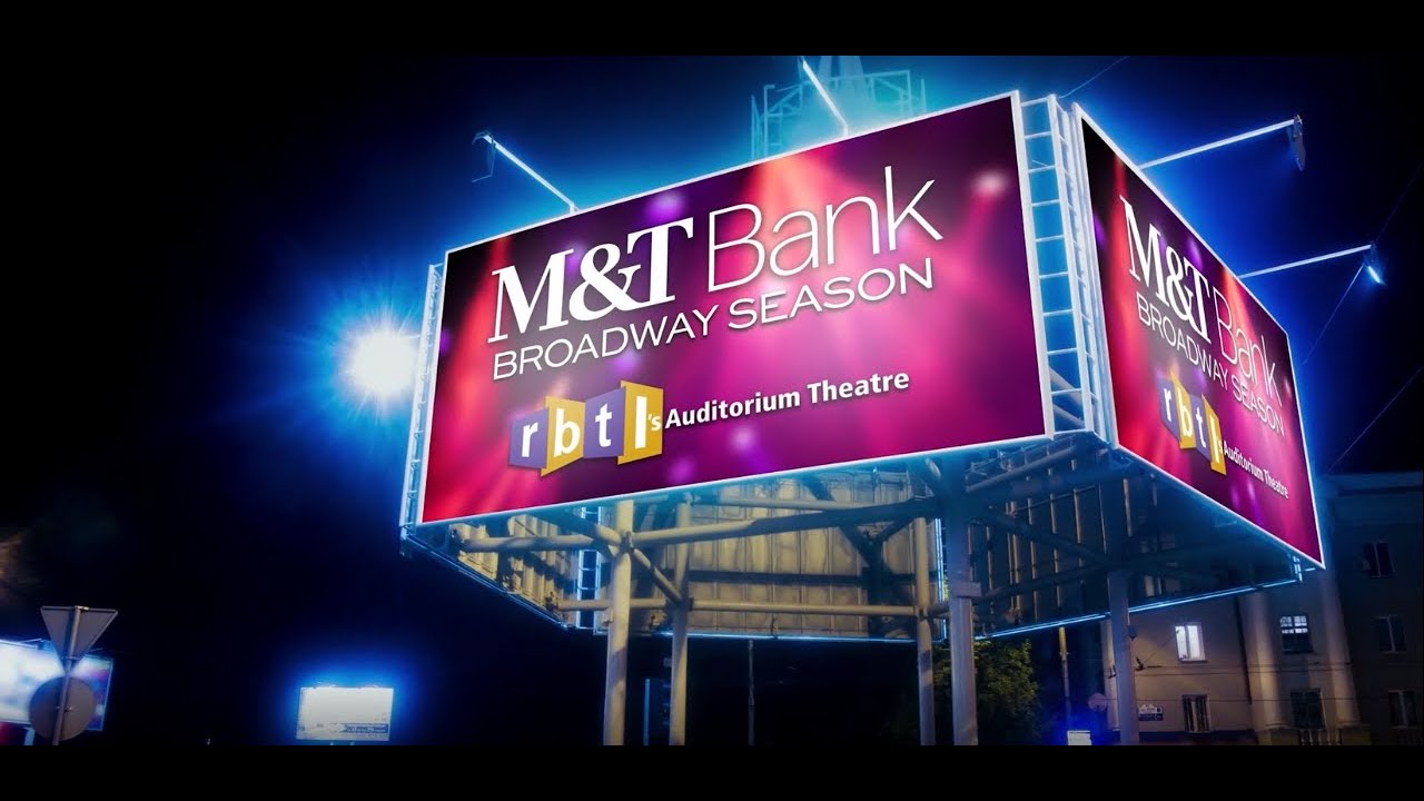 The 2022 2023 M&T Bank Broadway Season Announcement
