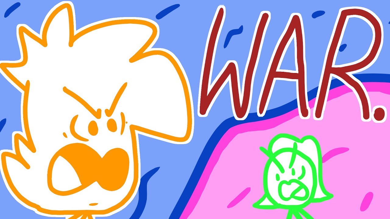 The Boys and Girls War