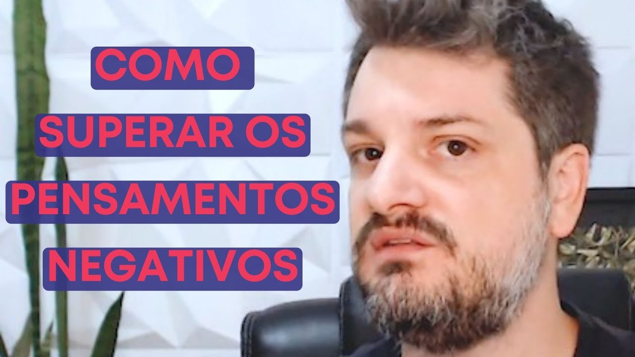 A ORIGEM DOS SENTIMENTOS NEGATIVOS