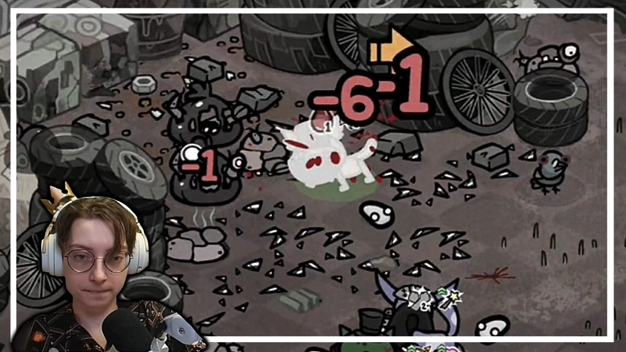 Mistakes were made [Mewgenics]