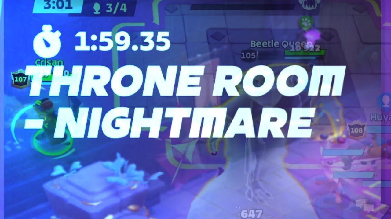 MO.CO | Throne Room Nightmare | Sub2:00