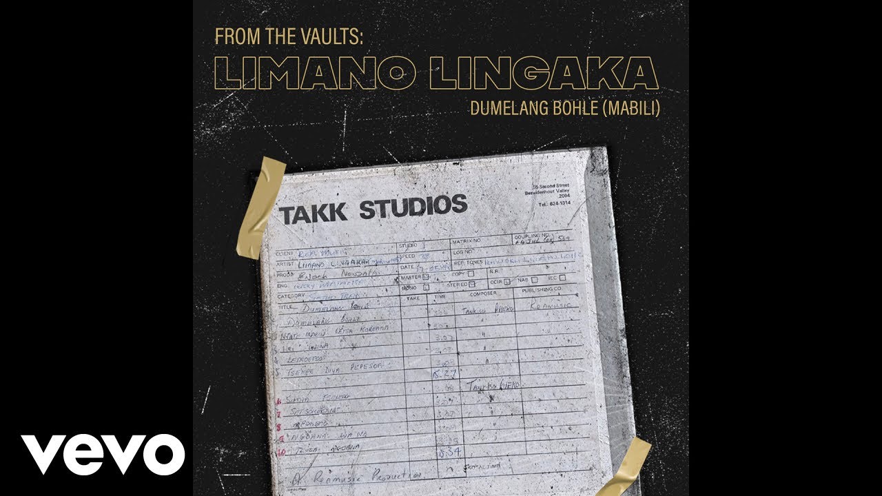 Limano Lingaka - Dumelang Bohle (Official Audio)