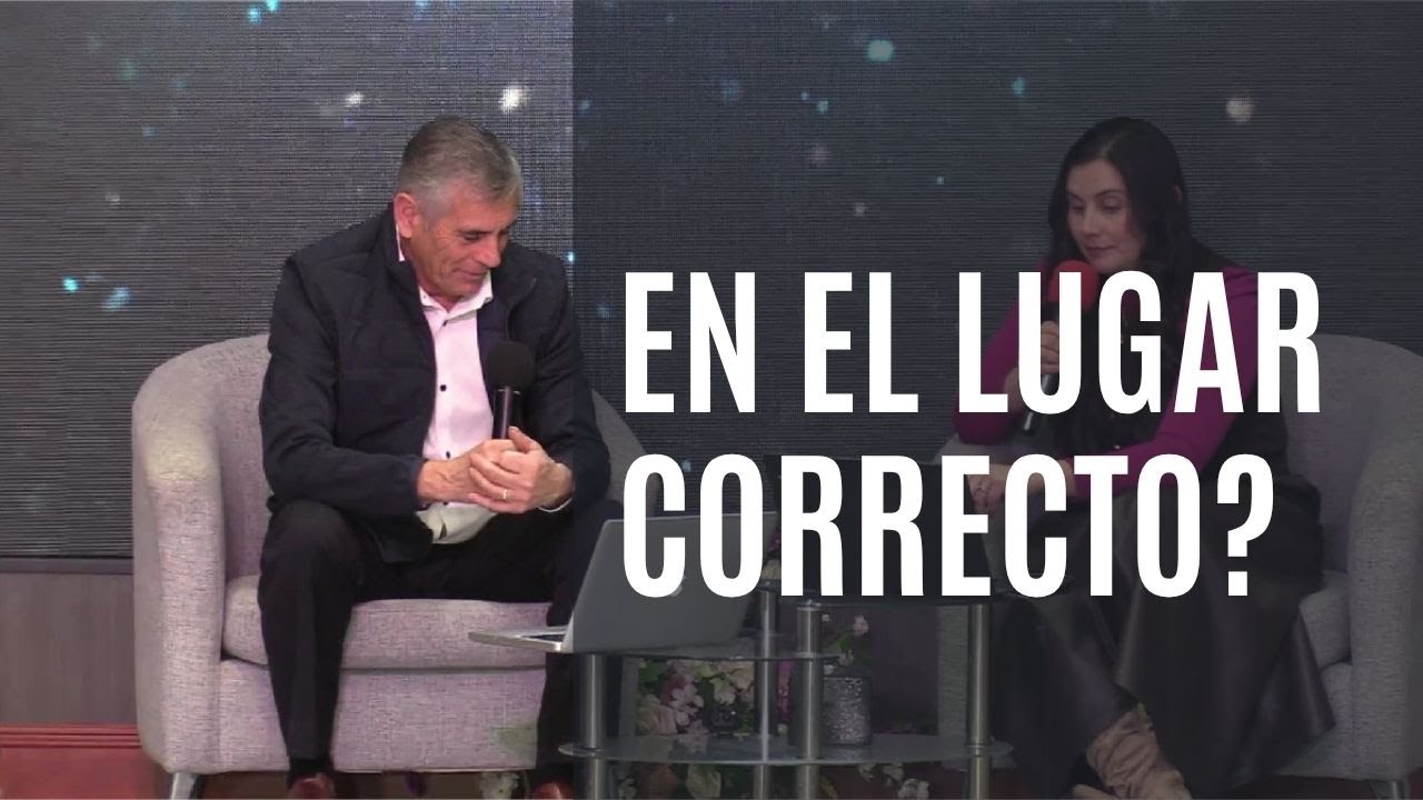 ¿Estás en el lugar correcto? Señales de crecimiento espiritual | Edificándonos en la Fe #5