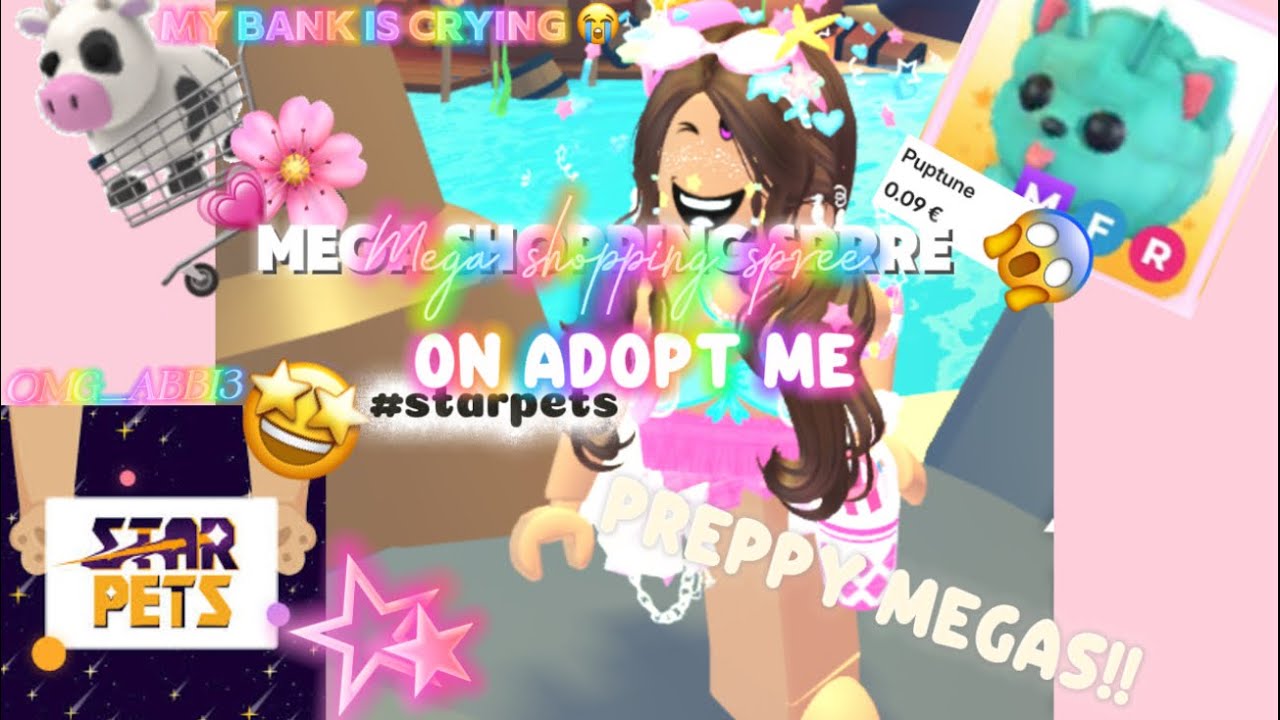 PREPPY MEGA SHOPPING SPREE!★ 🌴🫶🏻💗