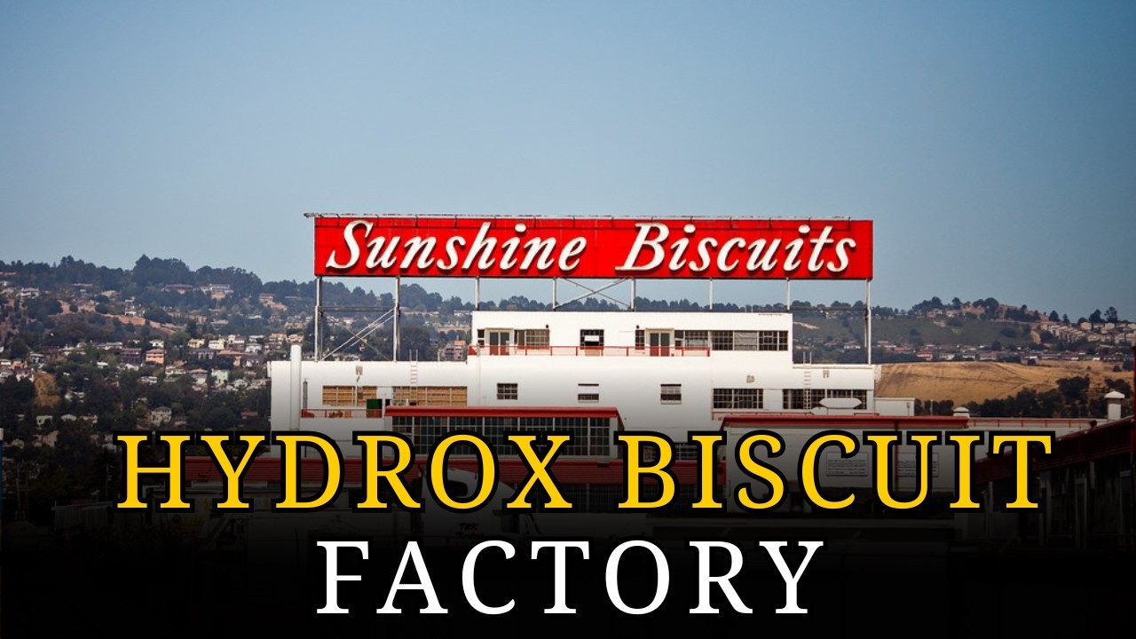 Inside the Sunshine Biscuits Factory: The Sweet Empire New York Couldn’t Keep