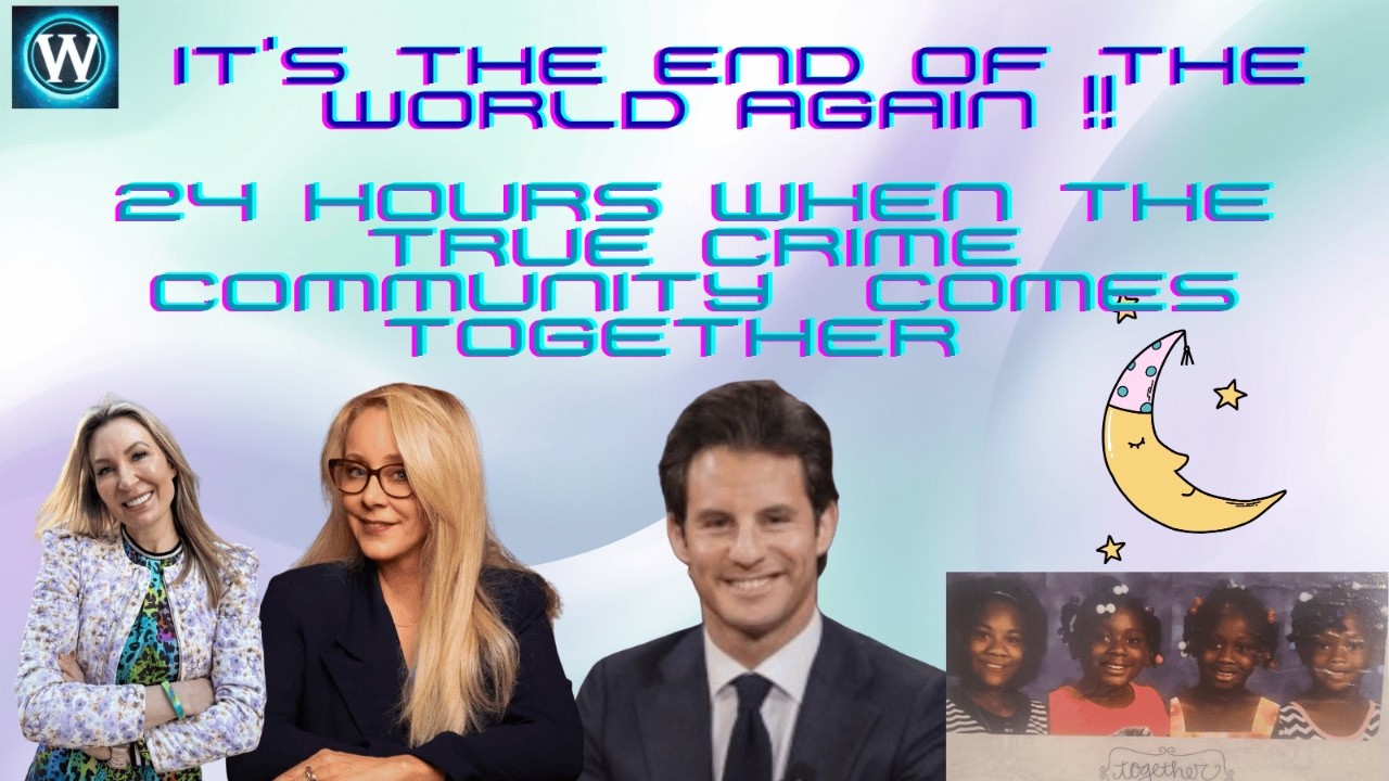 It's The End Of The World Again Part One 2026. We Start at 11:50 PM Eastern