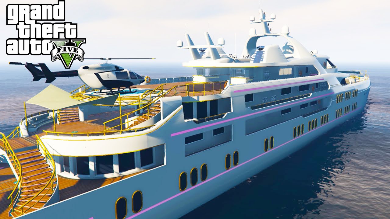 S.S. Rancaciov | Gta 5 Online