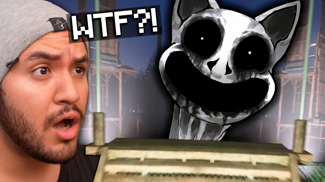 Este ZOOLÓGICO está ENDEMONIADO 👹🦒 | Zoonomaly [Completo]