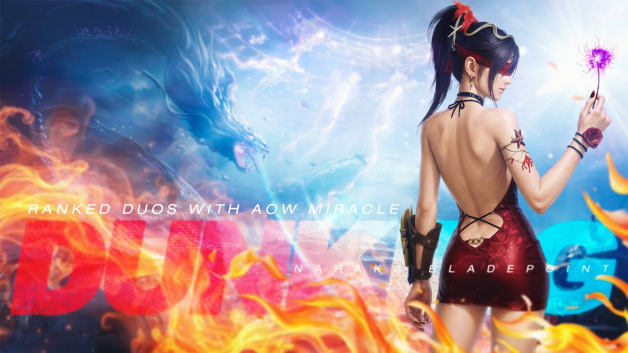 Dunking_Donuts | FIRE DOG GREATSWORD DESTROYING DUOS (ft Miracle) | 16 Kills 30k Damage