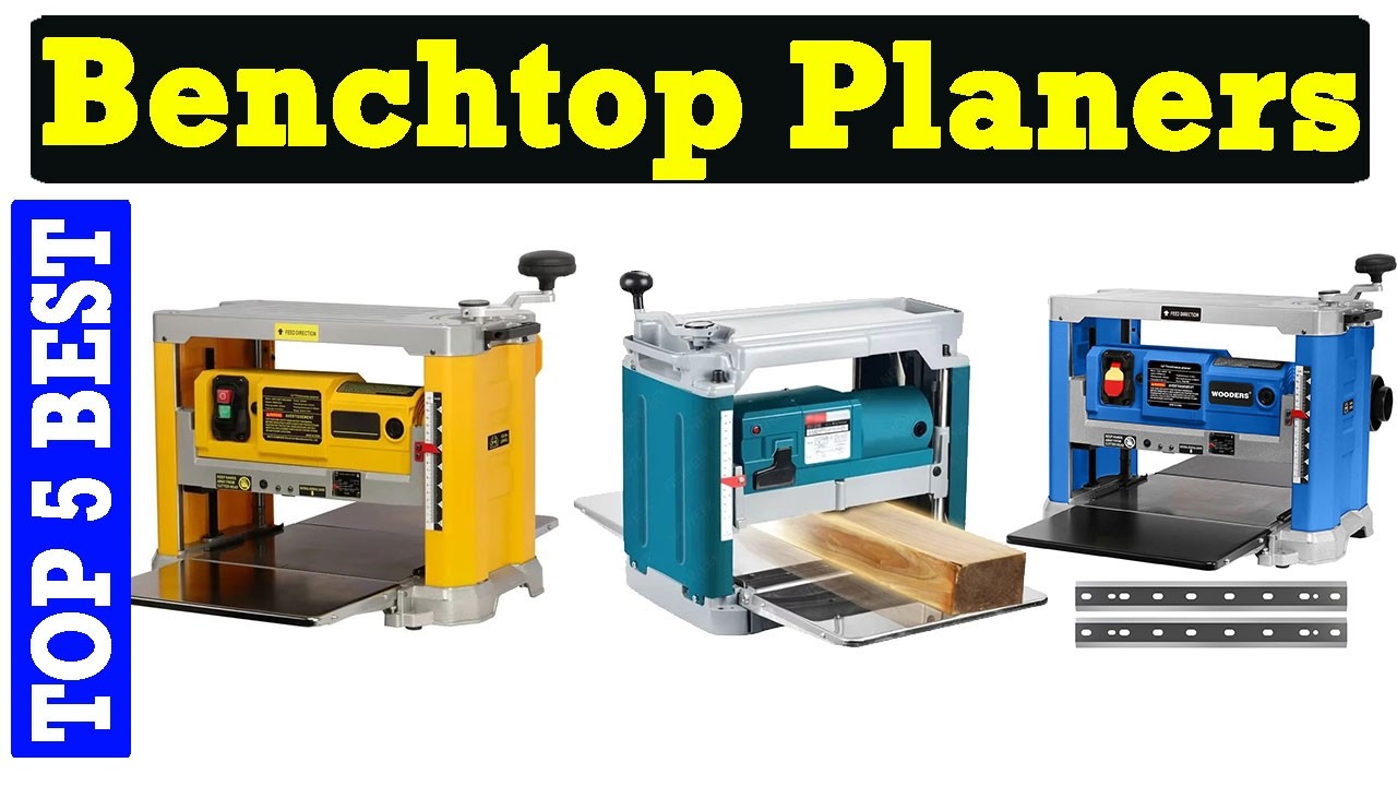 Top 5 Best Benchtop Planers 2026 On AliExpress
