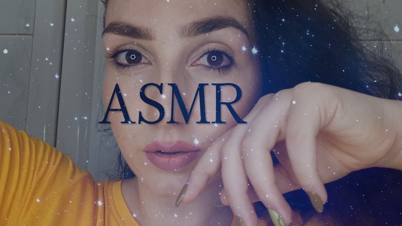 АСМР Армянские триггерние слова| ASMR Armenian trigger words