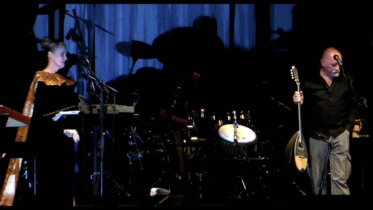 Dead Can Dance - Athens Greece 2012