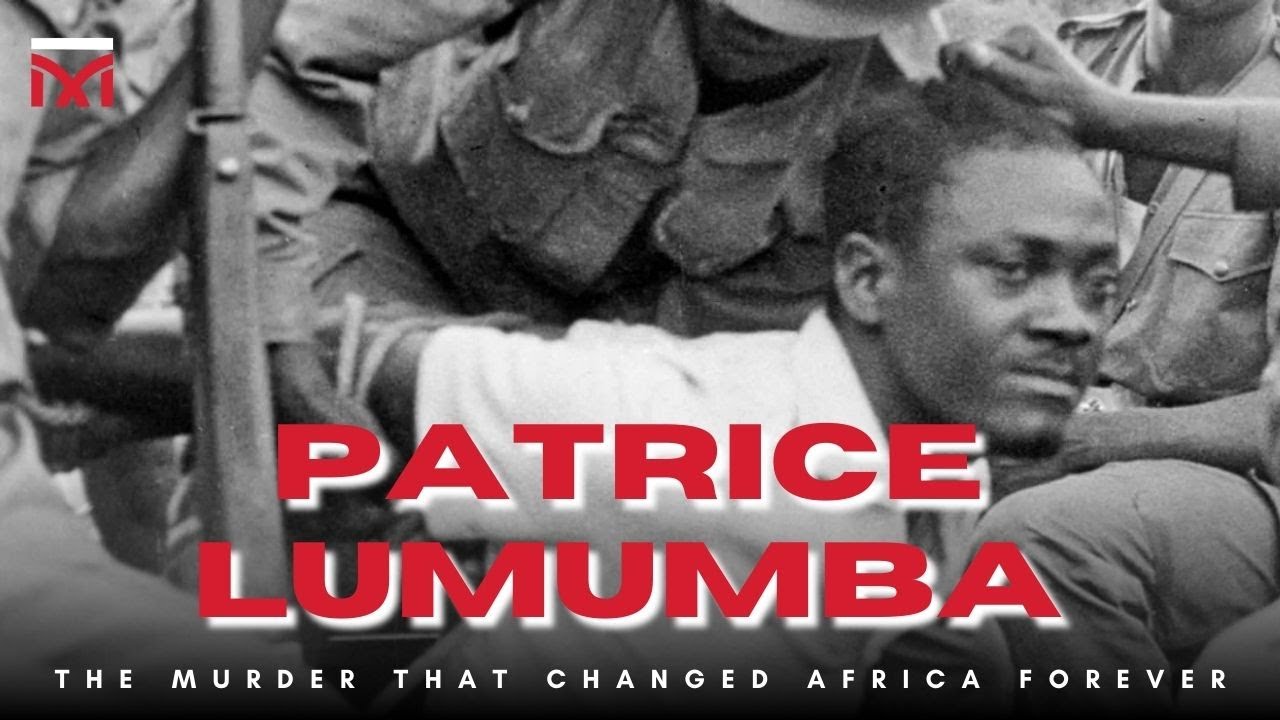 Patrice Lumumba: The Tragic Assassination of DR Congo’s First Prime Minister