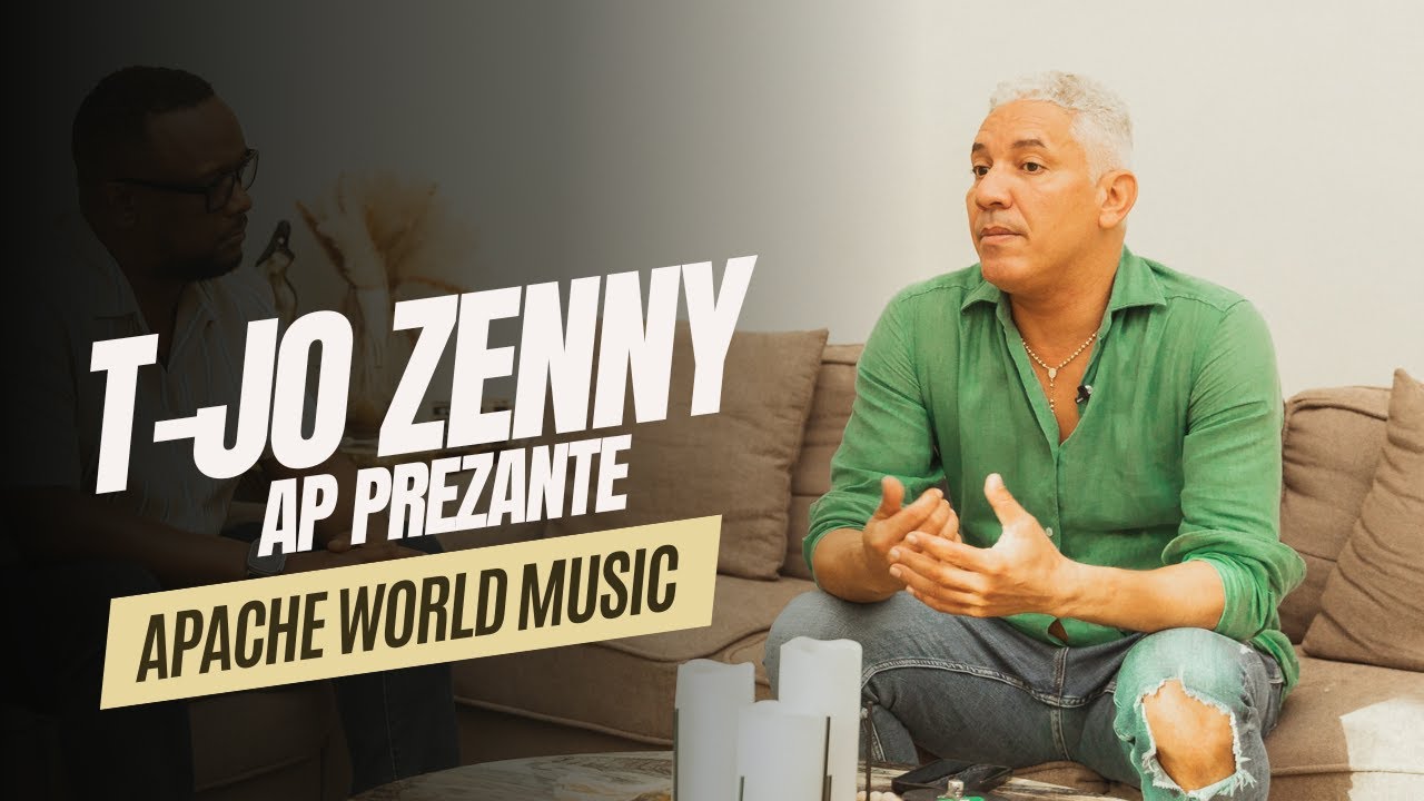 T-Jo Zenny ap prezante Apache World Music