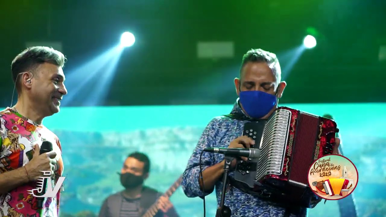 MIEDO AL AMOR  JEAN CARLOS Y JULIAN ROJAS  FESTI CUNA 2020