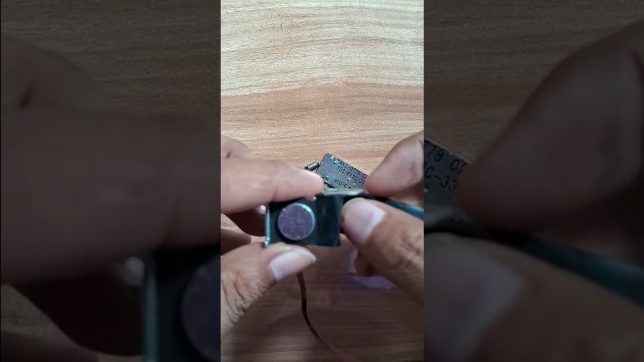 HP M1005 printer relay repair | Solenoid Relay For HP  LaserJet Printer #printerrepair