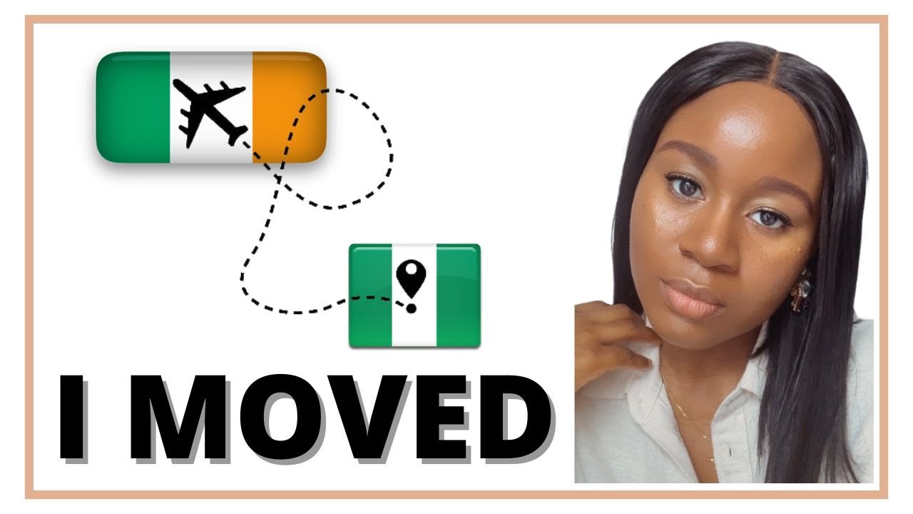 MOVING TO DUBLIN FROM NIGERIA || 5 THINGS I WISH I KNEW