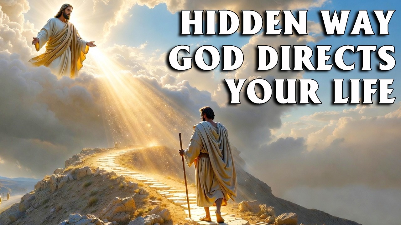 Walking the Narrow Road Without Realizing It: Signs God Is Guiding You | Biblical Wisdom