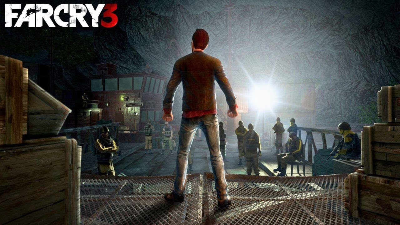 Far Cry 3 Doppelganger Mission - Intense Stealth and Action! @WarCryGamingseries
